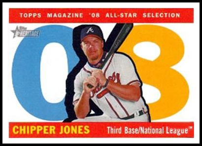 486 Chipper Jones